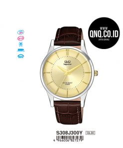 Jam Tangan Q&Q Original S308J300Y