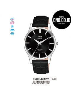 Jam Tangan Q&Q Original S308J312Y