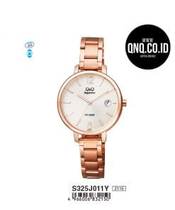 Jam Tangan Q&Q Original S325J001Y