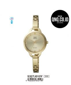Jam Tangan Q&Q Original S327J2010Y