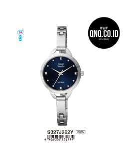 Jam Tangan Q&Q Original S327J202Y