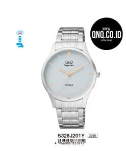 Jam Tangan Q&Q Original S328J201Y