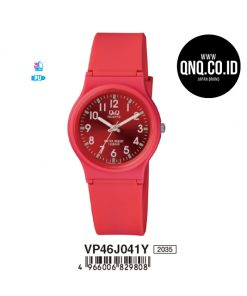 Jam Tangan Q&Q Original VP46J041Y