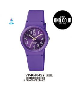 Jam Tangan Q&Q Original VP46J042Y