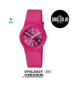 Jam Tangan Q&Q Original VP46J043Y