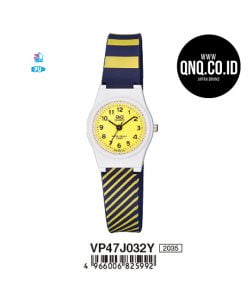 Jam Tangan Q&Q Original VP47J032Y