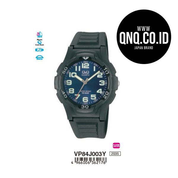 Jam Tangan Q&Q Original Indonesia