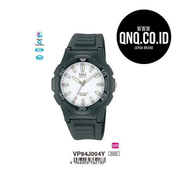 Jam Tangan Q&Q Original Indonesia