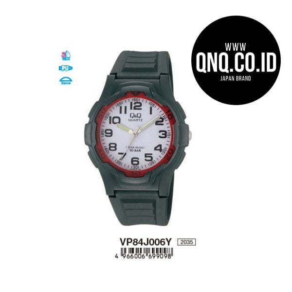 Jam Tangan Q&Q Original Indonesia