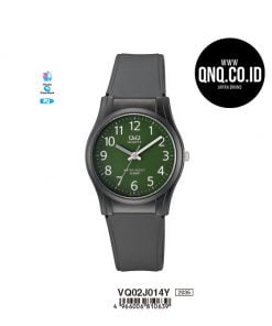 Jam Tangan Q&Q Original VQ02J014Y