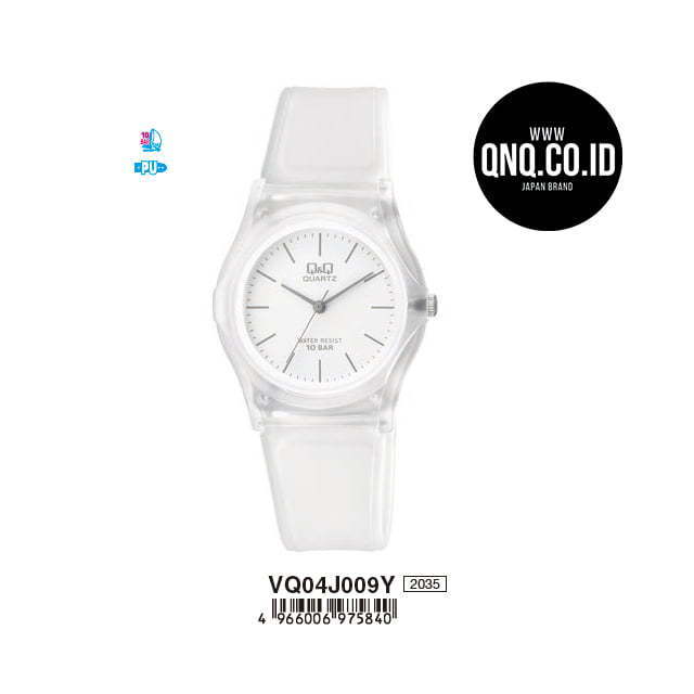 Jam Tangan Q&Q Original Indonesia