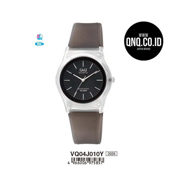 Jam Tangan Q&Q Original Indonesia