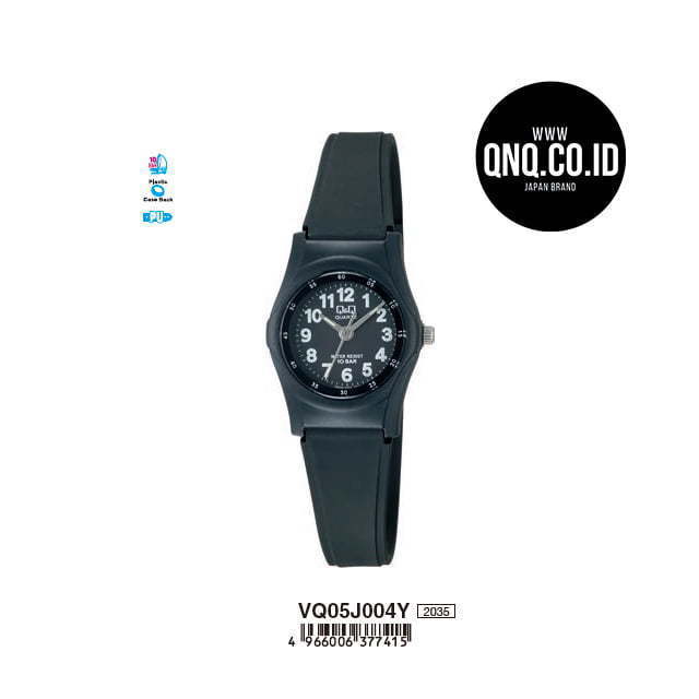Jam Tangan Q&Q Original Indonesia