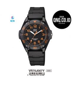 Jam Tangan Q&Q Original VR70J007