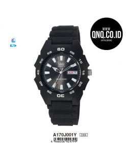 Jam Tangan Q&Q Original A170J001Y