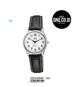 Jam Tangan Q&Q Original C215J304Y