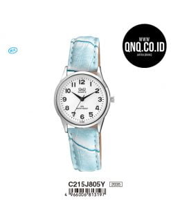 Jam Tangan Q&Q Original C215J805Y