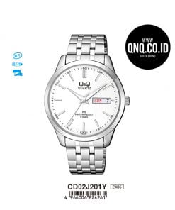 Jam Tangan Q&Q Original CD02J201Y