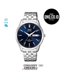 Jam Tangan Q&Q Original CD02J202Y