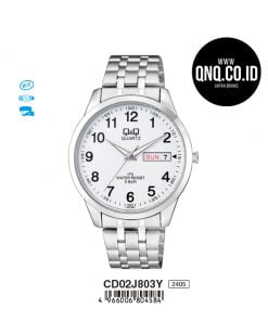 Jam Tangan Q&Q Original CD02J803Y