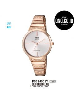 Jam Tangan Q&Q Original F553J001Y