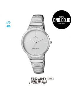 Jam Tangan Q&Q Original F553J201Y