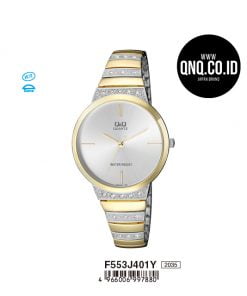 Jam Tangan Q&Q Original F553J401Y