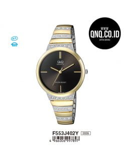 Jam Tangan Q&Q Original F553J402Y