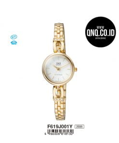 Jam Tangan Q&Q Original F619J001Y
