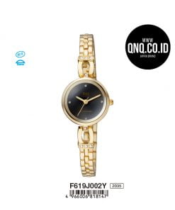 Jam Tangan Q&Q Original F619J002Y