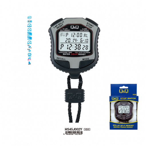 Stopwatch Timer HS45J002Y
