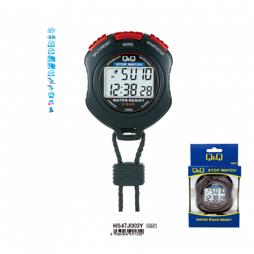 Stopwatch Timer HS47J003Y