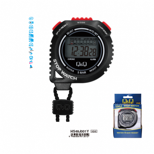 Stopwatch Timer HS48J001Y