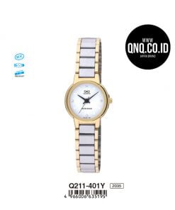 Jam Tangan Q&Q Original Q211J401Y