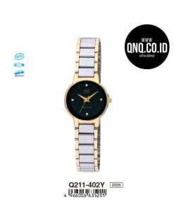 Jam Tangan Q&Q Original Q211J402Y
