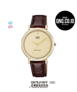 Jam Tangan Q&Q Original Q978J100Y