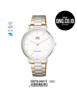 Jam Tangan Q&Q Original Q978J401Y