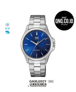 Jam Tangan Q&Q Original QA06J202Y