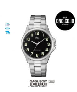 Jam Tangan Q&Q Original QA06J205Y