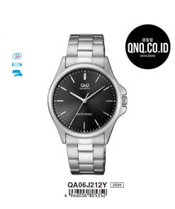 Jam Tangan Q&Q Original QA06J212Y