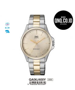 Jam Tangan Q&Q Original QA06J400Y
