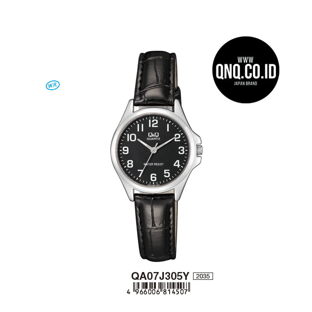 Jam Tangan Q&Q Original QA07J305Y