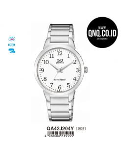 Jam Tangan Q&Q Original QA42J204Y