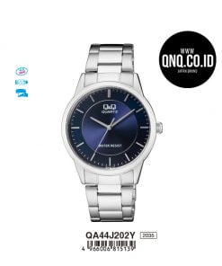 Jam Tangan Q&Q Original QA44J202Y