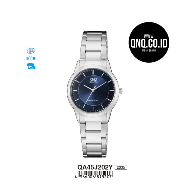 Jam Tangan Q&Q Original QA45J202Y