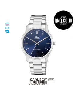 Jam Tangan Q&Q Original QA46J202Y