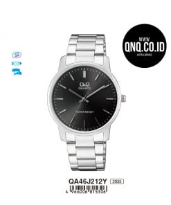 Jam Tangan Q&Q Original QA46J212Y