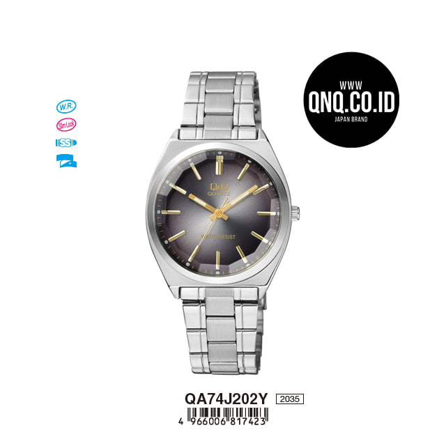 Jam Tangan Q&Q Original QA74J202Y