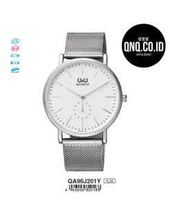 Jam Tangan Q&Q Original QA96J201Y