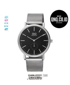 Jam Tangan Q&Q Original QA96J222Y